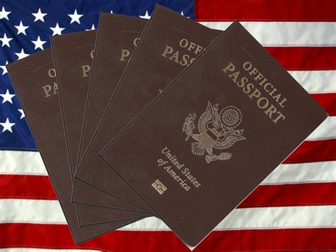 5 Ways File Passport