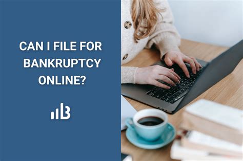 5 Ways Online Bankruptcy