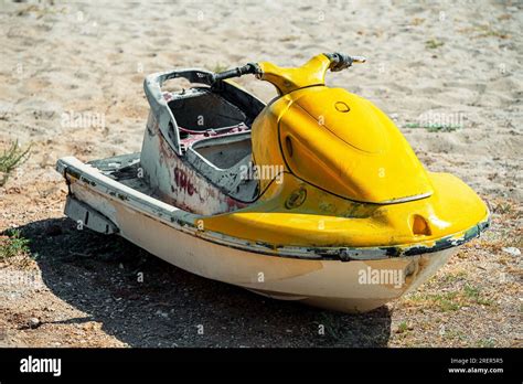 Give Away Old Jet Ski