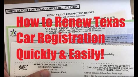 Register Vehicle Without Paperwork