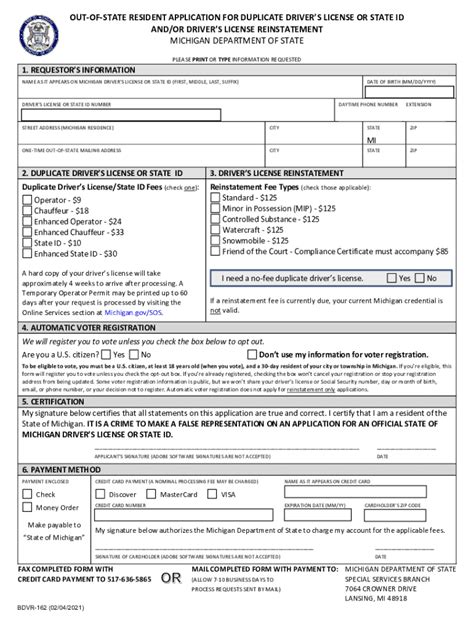 Can I Reinstate My License Online Michigan Fill Out Sign Online Dochub