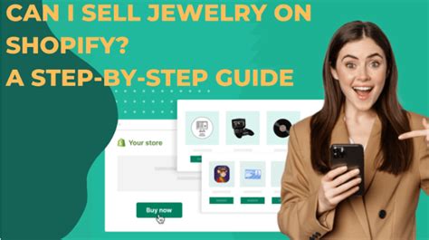 Can I Sell Jewelry On Shopify A Step By Step Guide Shopify Agency