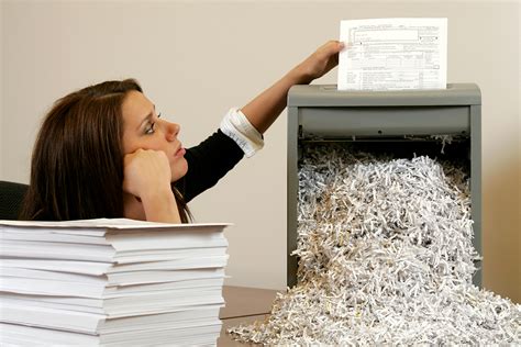 Shred 2016 Medicare Paperwork Safely