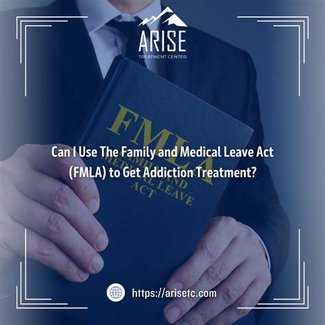 Can I Use Family Medical Leave Act Fmla For Addiction Treatment