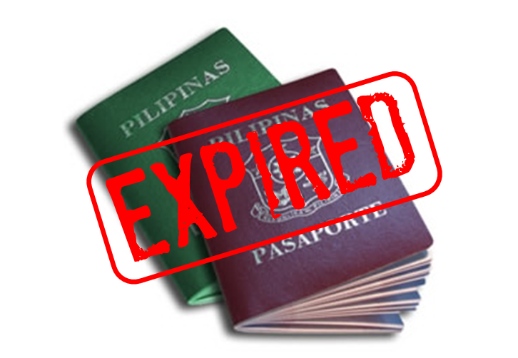 Can My Passport Be Expired To Sign Paperwork-4