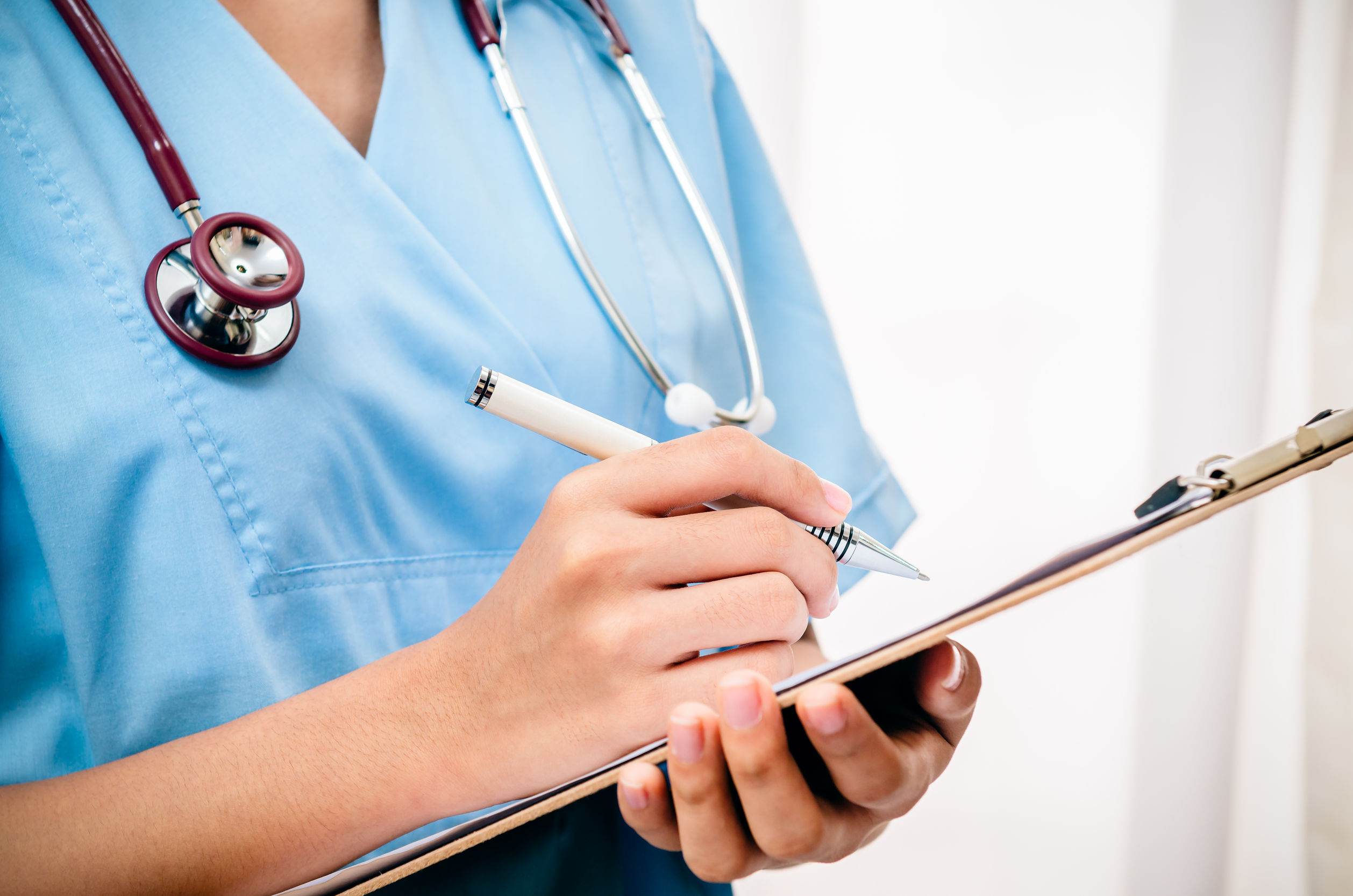 Nurse Practitioners Complete Disability Paperwork