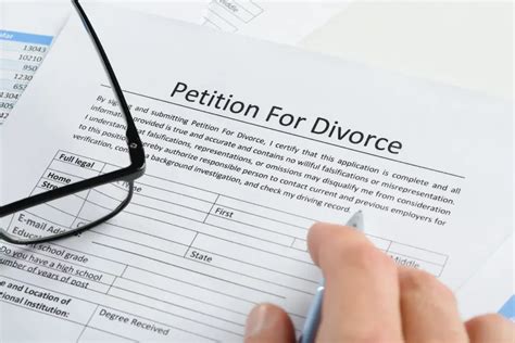 5 Ways File Divorce