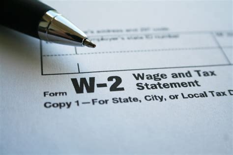 Can You File Your Taxes Without A W 2 Here S What To Do Joblist