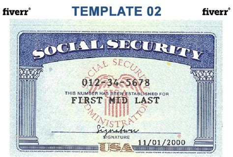 5 Ways Get SSN Paperwork Mailed