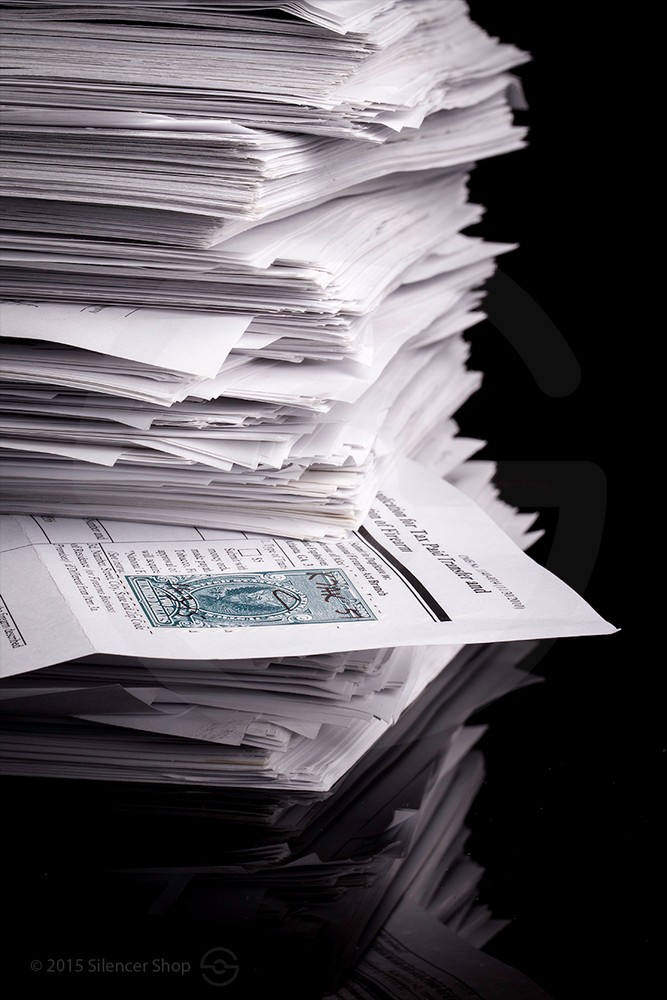 5 ATF Paperwork Tips