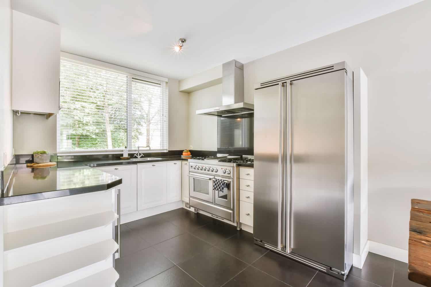 Can You Put A Fridge In An Unheated Garage Kitchen Seer