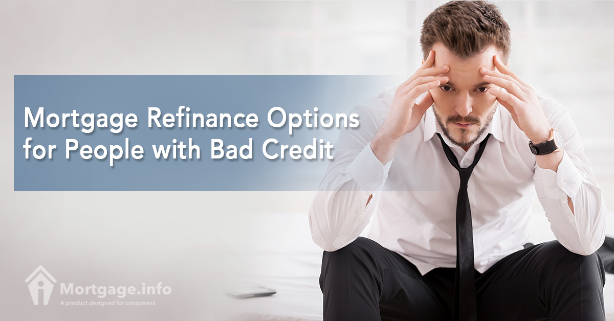 Can You Refinance Your Mortgage With Bad Credit Howstuffworks