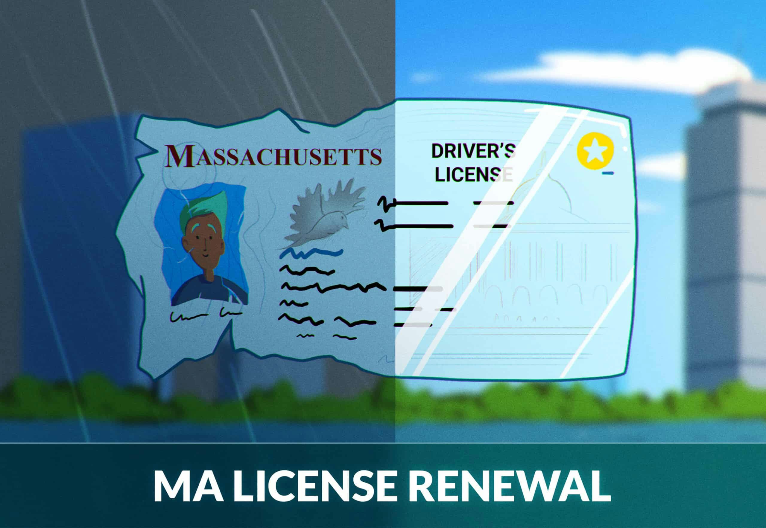 Can You Renew A Motorcycle Permit In Massachusetts Reviewmotors Co