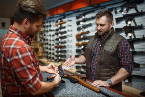 Selling Guns to Pawnshop Without Paperwork