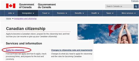 Canada Citizenship Application Amp Track Status Trackstatus