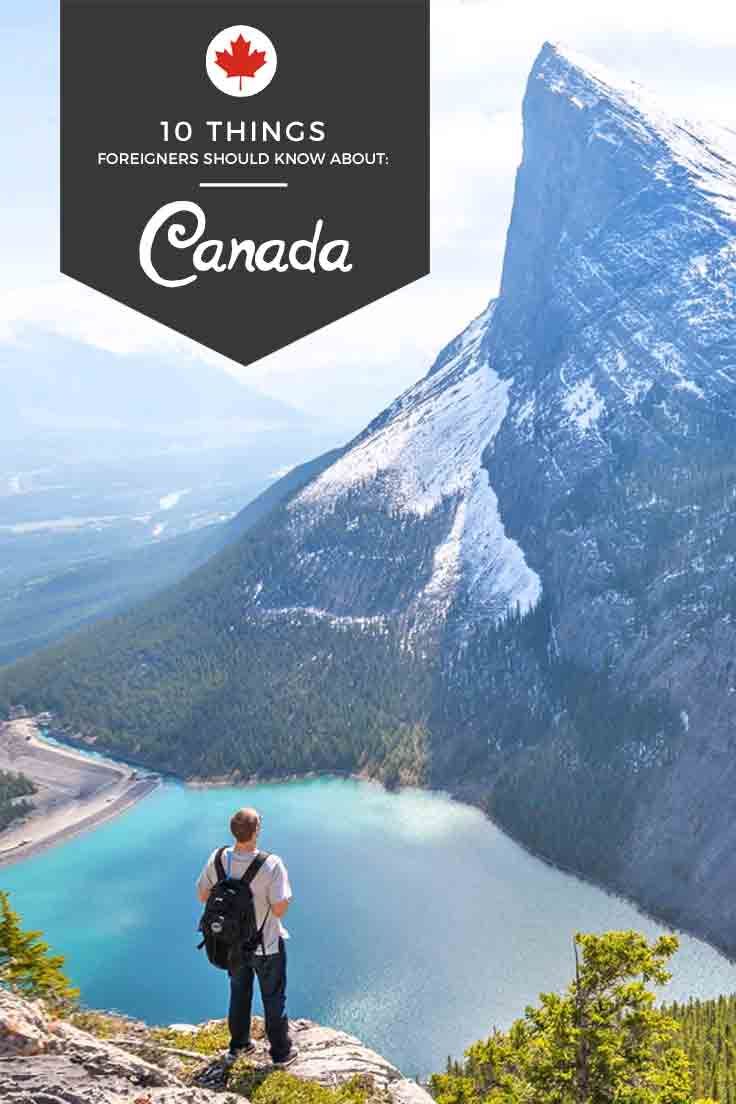 Canada Facts Trivia 10 Things Foreigners Should Know