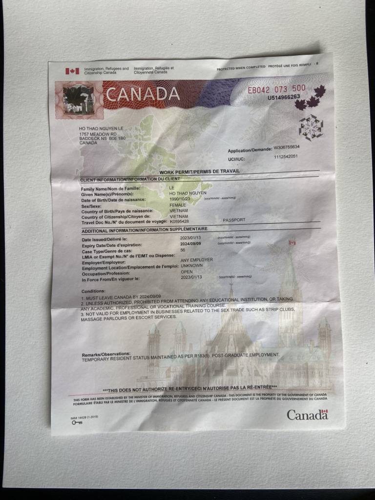 Canada New Wage Requirements For Work Permits In 2024 Travelobiz