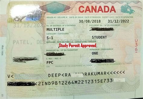 Canada Study Permit Is Tr To Pr Pathway Canada Migrates