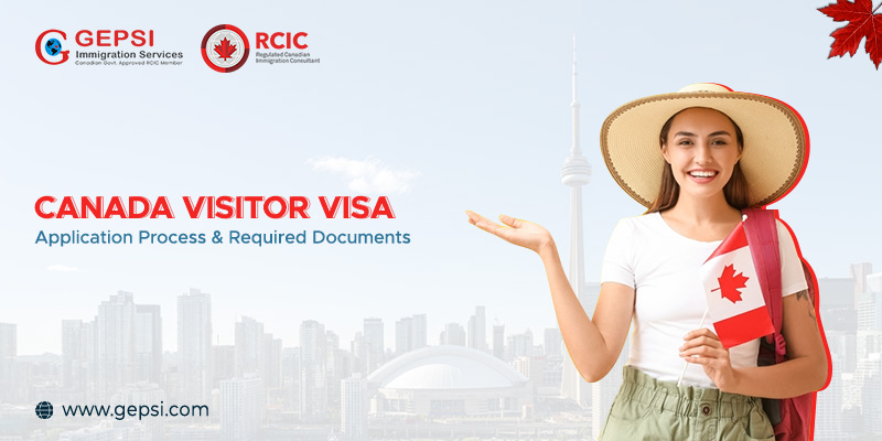 Canada Visitor Visa Application Process And Required Documents By Studentvisa Issuu