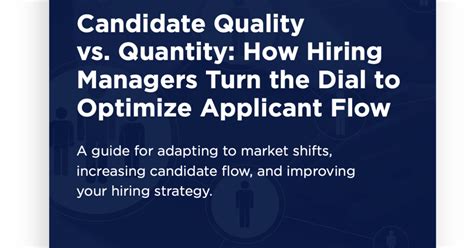 Candidate Quality Vs Quantity White Papers Franchisetimes Com