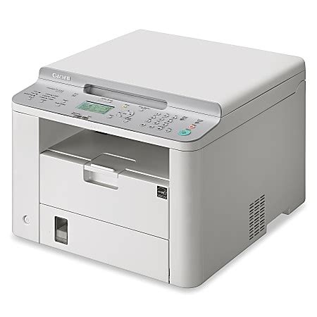 Canon Imageclass D530 Laser Multifunction Copier Office Depot