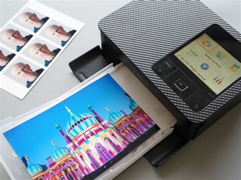 Canon Selphy Cp1500 Compact Photo Printer Review The Gadgeteer