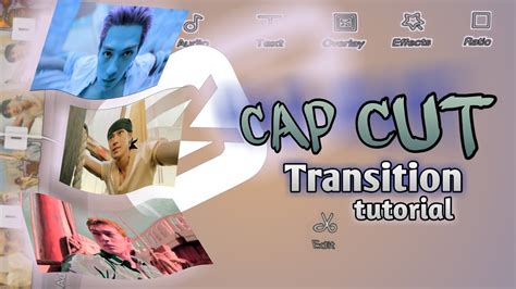 Capcut Transitions Made Easy Beginner S Guide Youtube