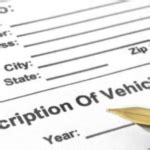 Car Buying Paperwork Archives Vinfreecheck