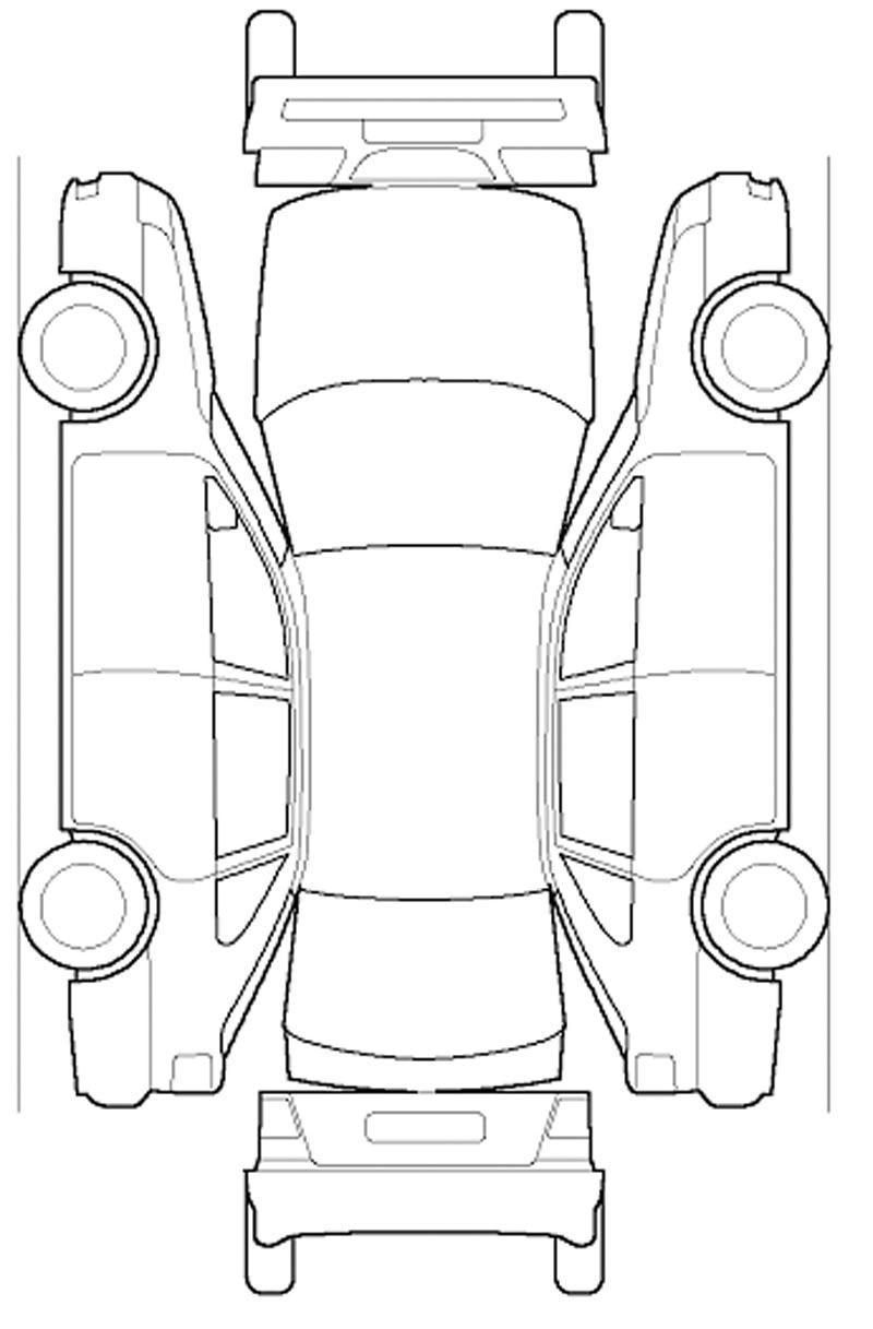 Car Damage Diagram Download