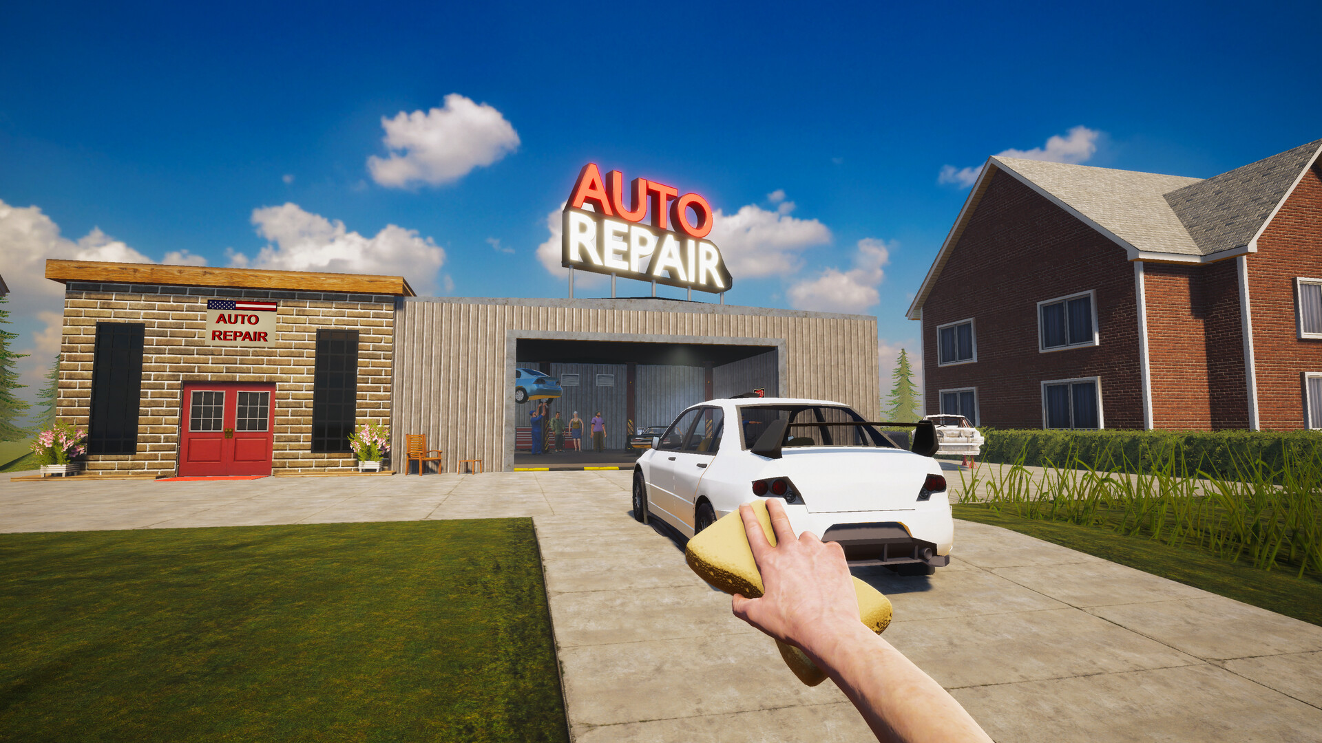 Car For Sale Simulator 2024 Apk Download For Android Free