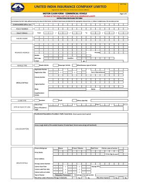 Car Insurance Pdf Download Fill And Sign Printable Template Online