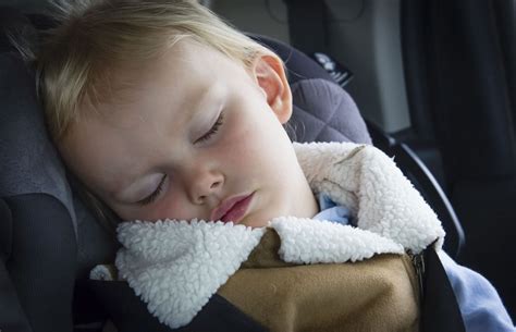 Car Naps For Children