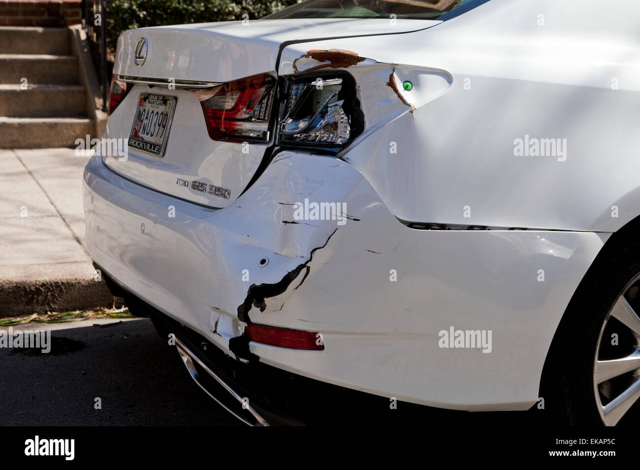 Car Passenger Side Damage Diagram