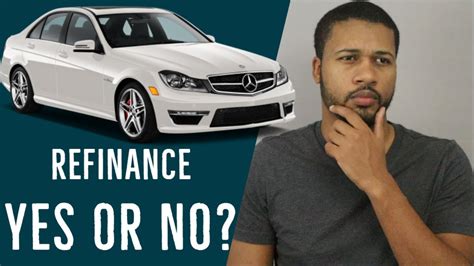 Car Refinance Mistakes How To Refinance Your Car Loan Youtube