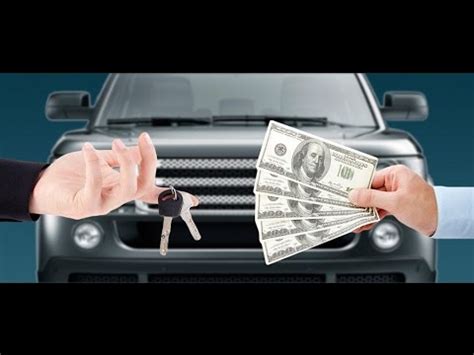 Car Sell How To Get The Paperwork Right When Selling A Car Youtube