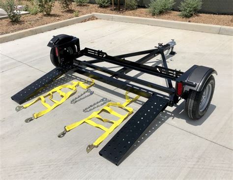 Car Tow Dolly Stand Up For Storage Car Dolly Black Friday Special For Sale In Chula Vista Ca