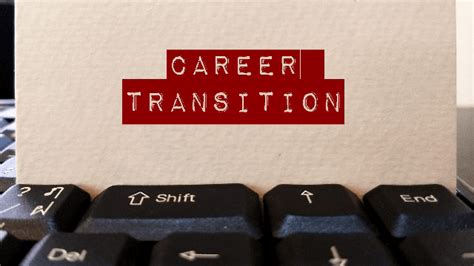 Career Transition Made Easy