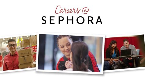 Careers Sephora Life Youtube