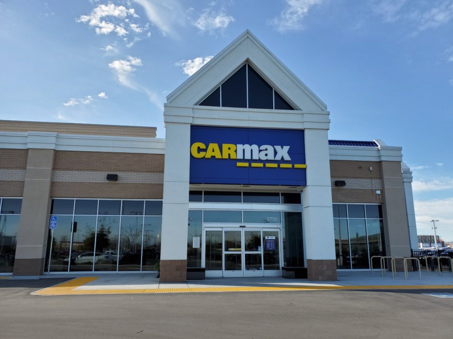 Carmax Is Now Allowing For 24 Hour Test Drives