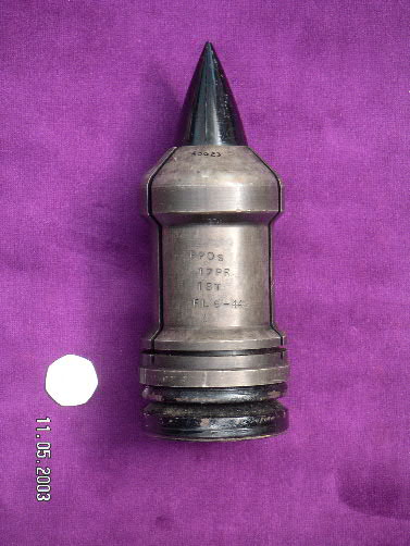 Cartridge 25Mm Armor Piercing Discarding Sabot Tracer Apds T M791