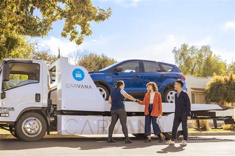 Carvana Debuts Same Day Vehicle Delivery Retail Touchpoints