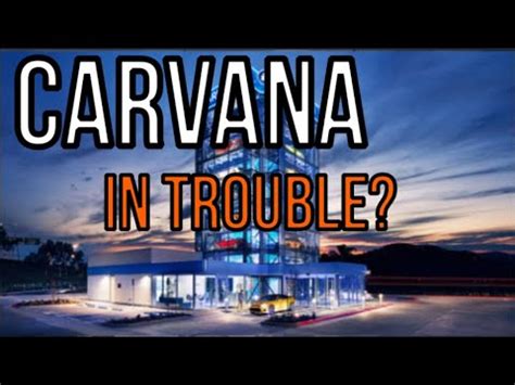 Carvana Review Used Car Vending Machine Title Paperwork Problems