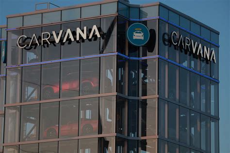 Carvana Stock Take The 5 And Run Nyse Cvna Seeking Alpha