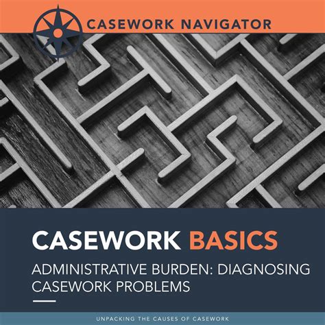 Casework Navigator Administrative Burden Popvox Foundation