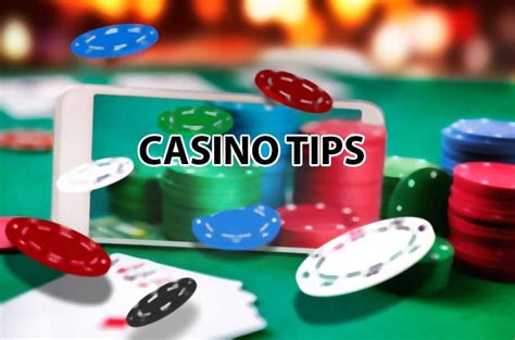 Casino Tips And Tricks 2021