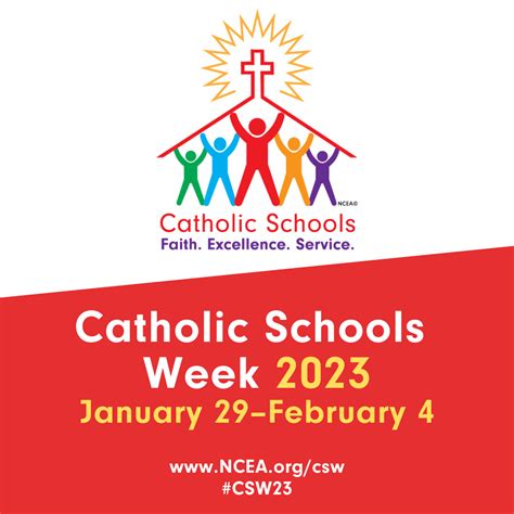 Catholic Schools Week 2023 My Catholic School