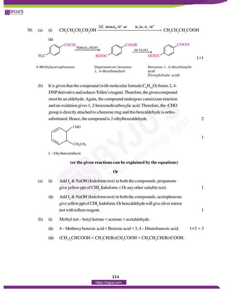 Cbse Class 10 Chemistry Previous Year Question Paper 2012 Solutions Pdf