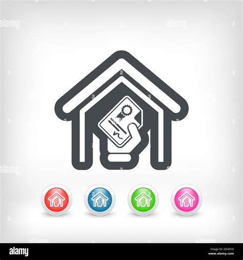 Certificate Of Ownership Stock Vector Images Alamy