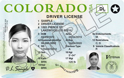 Change Drivers License Colorado