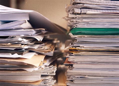 Changes On The Way To Reduce Trucking S Paperwork Burden News